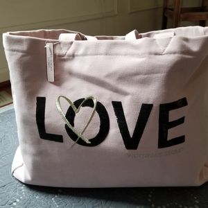 New Victoria's Secret Pink Tote